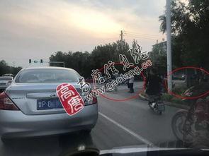 成都吃瓜导致车祸,一瞬间的疏忽，一场意外的悲剧