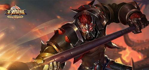 典韦暗黑皮肤爆料视频,揭秘爆料视频中的神秘英雄