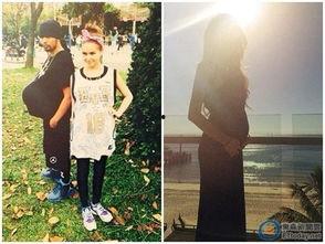 明星发胖孕照,孕照曝光！明星辣妈身材变化大盘点