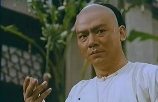 武打明星王群照片,武打明星的硬汉风采