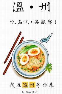 温州今日头条美食记,探寻温州特色美食之旅
