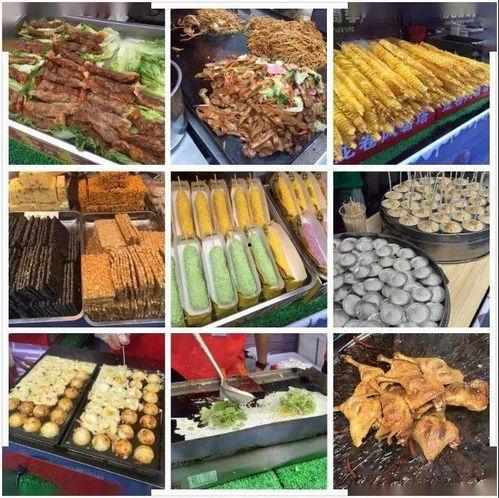 乡村网红美食广西排名,盘点排名前列的诱人佳肴