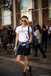 百慕大短裤 明星,明星演绎夏日休闲潮流