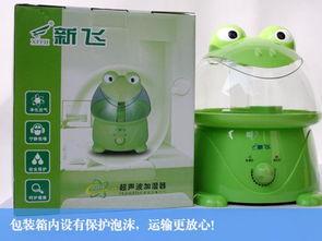 网红玩具空气加湿器图片,打造清新家居环境的时尚神器